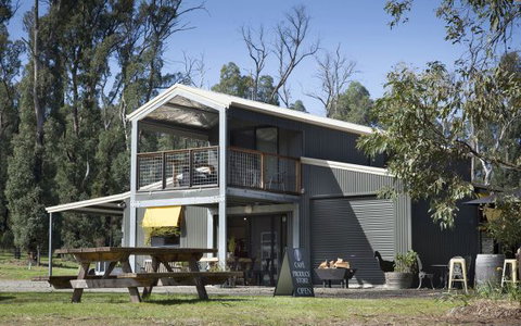 Saladin Lodge - Stayed 7