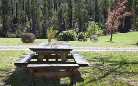 Saladin Lodge - Stayed 8