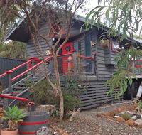 Serenity Cottage - Stayed