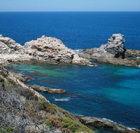 St Mary Inlet Camp at Fitzgerald River National Park - Stayed