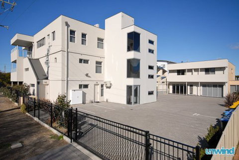 Unwind At 8 The Block Apartments Victor Harbor - Stayed 0