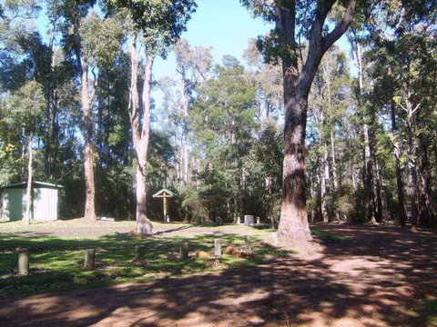 Workmans Pool Camp At St John Brook National Park - Stayed 0