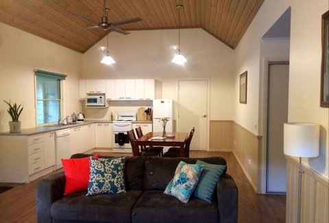 Alpine Valley Cottages - Stayed 5