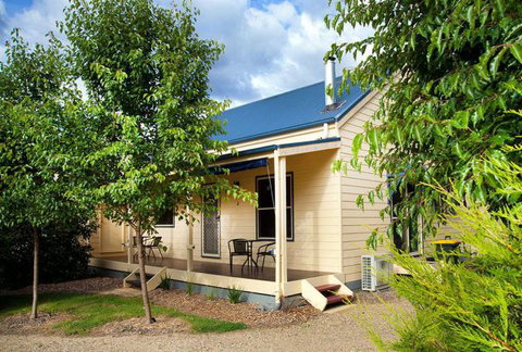 Alpine Valley Cottages - Stayed 6