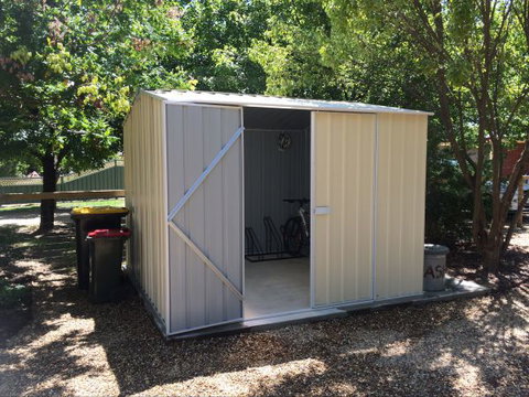 Alpine Valley Cottages - Stayed 9