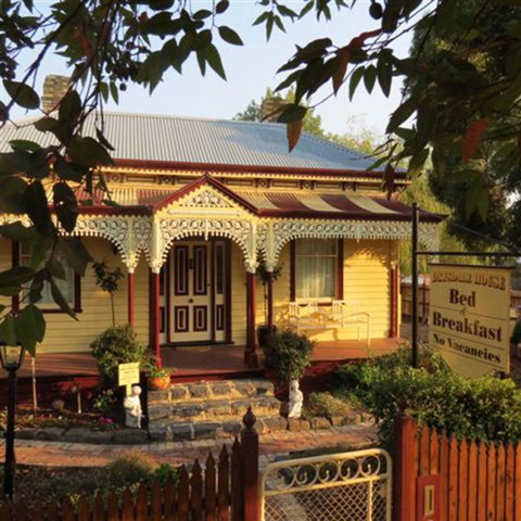 Drysdale House B & B - Stayed 0