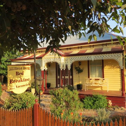 Drysdale House B & B - Stayed 1