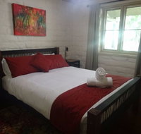 Shepherds Gully - Stayed