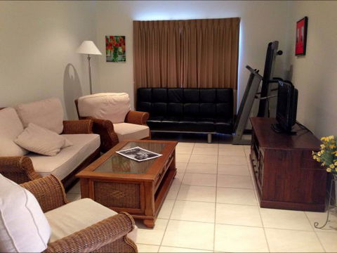 Shamore Apartments - Eleventh Street - Stayed 3