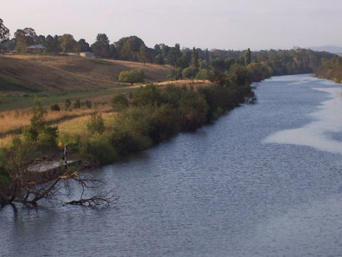 Tambo River Tourist Park - Stayed 2