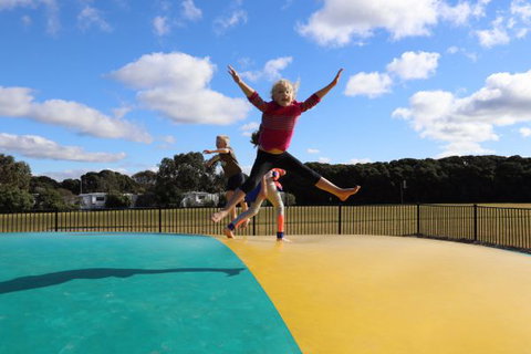 Anglesea Family Caravan Park - Stayed 2