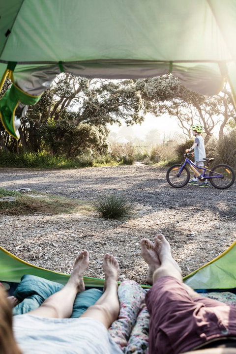 Anglesea Family Caravan Park - Stayed 7