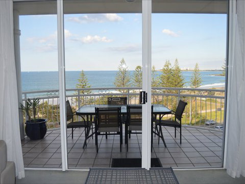 Aquarius Resort - Stayed 1