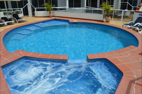 Aquarius Resort - Stayed 3