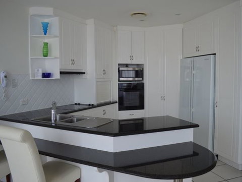 Aquarius Resort - Stayed 8