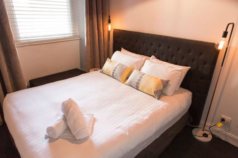 Argyle Accommodation - Stayed 7