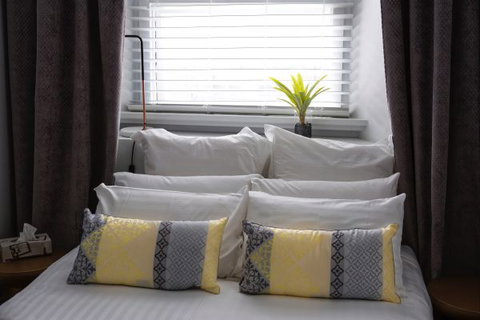 Argyle Accommodation - Stayed 8