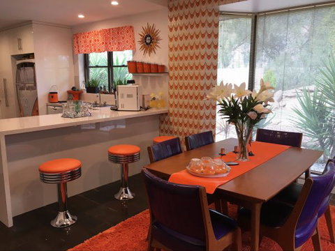 Barossa Retro BnB - Stayed 1