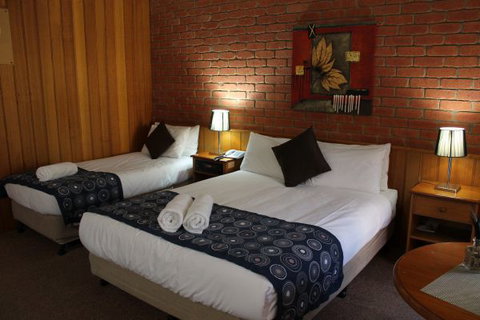 Bakery Hill Motel - Stayed 2