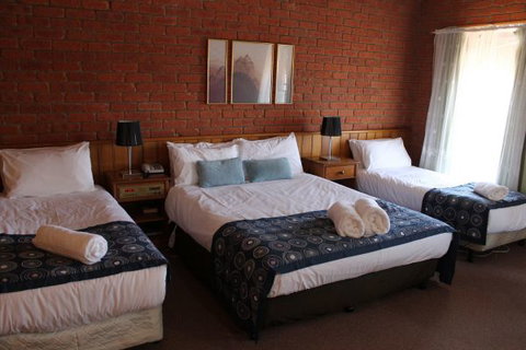 Bakery Hill Motel - Stayed 3