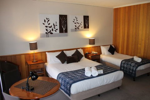 Bakery Hill Motel - Stayed 4