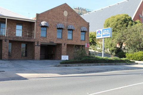 Bakery Hill Motel - Stayed 6