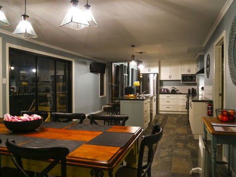 Ballachulish Farm Stay - Stayed 1