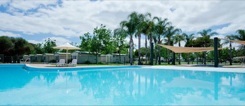 Berri Riverside Holiday Park - Stayed 0