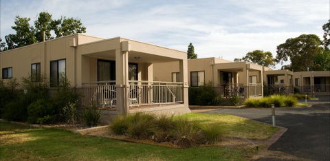 Berri Riverside Holiday Park - Stayed 1