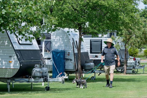 Berri Riverside Holiday Park - Stayed 6