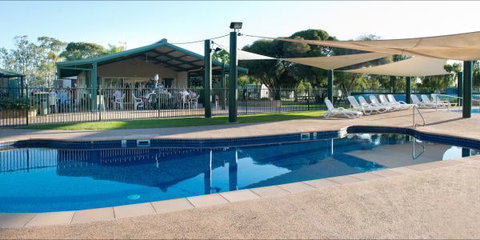 Berri Riverside Holiday Park - Stayed 7