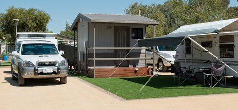 Berri Riverside Holiday Park - Stayed 8