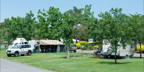 Berri Riverside Holiday Park - Stayed 9