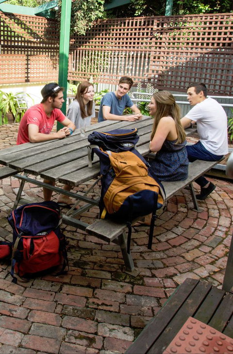 Bendigo Backpackers - Stayed 0