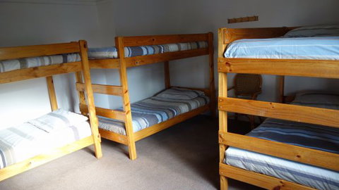 Bendigo Backpackers - Stayed 5