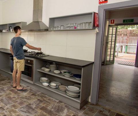 Bendigo Backpackers - Stayed 6