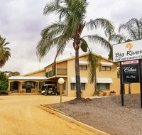 Big River Motor Inn - Stayed
