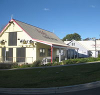 Bodalla Dairy Shed - Stayed