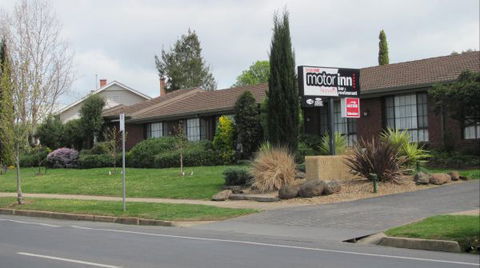 Bristol Hill Motor Inn & Peppas Licensed Restaurant - Stayed 0