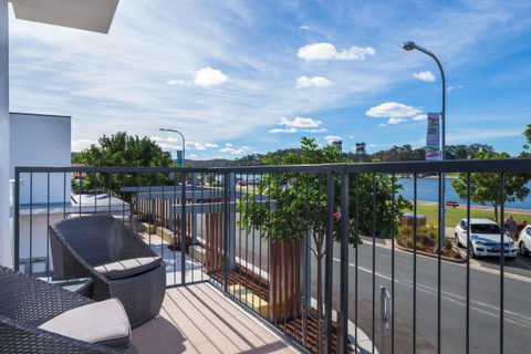 Bridgeview Apartments - Stayed 5