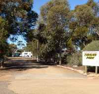 Carrieton Caravan Park - Stayed