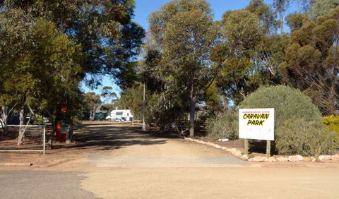 Carrieton Caravan Park - Stayed 0