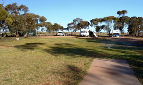 Carrieton Caravan Park - Stayed 1