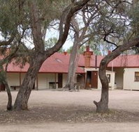 Chowilla Station Shearer's Quarters Accommodation - Stayed