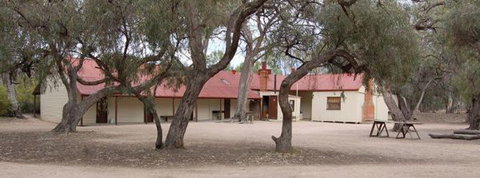 Chowilla Station Shearer's Quarters Accommodation - Stayed 0