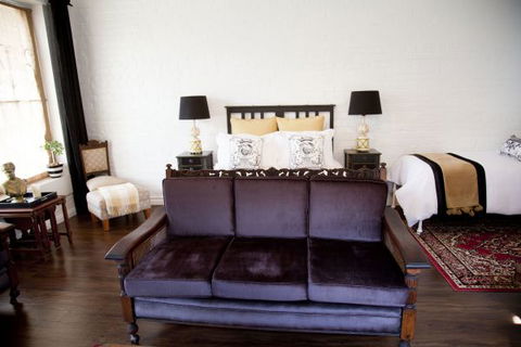 Chiltern Cottage And Indigo Suite - Stayed 5