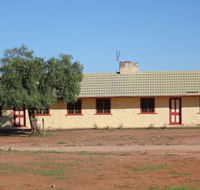 Coonatto Station - Stayed
