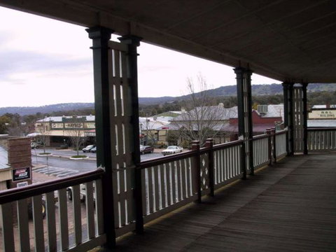 Coolah Valley Hotel - Stayed 0