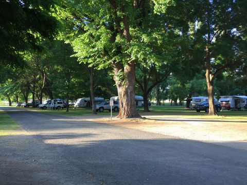 Colac Colac Caravan Park - Stayed 1