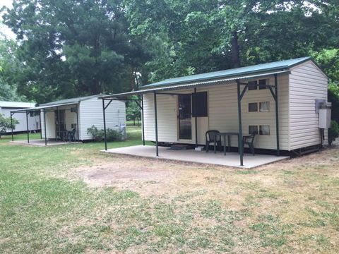 Colac Colac Caravan Park - Stayed 5